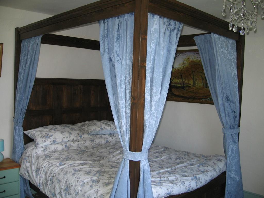 Serenity House Glemsford Rum bild