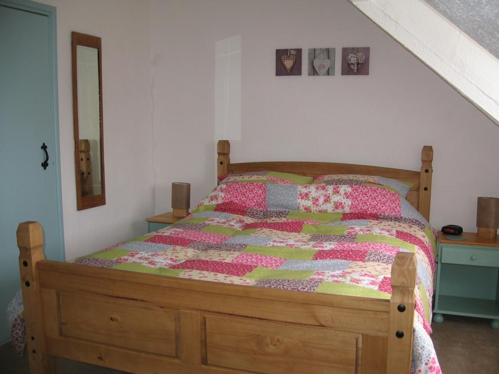 Serenity House Glemsford Rum bild